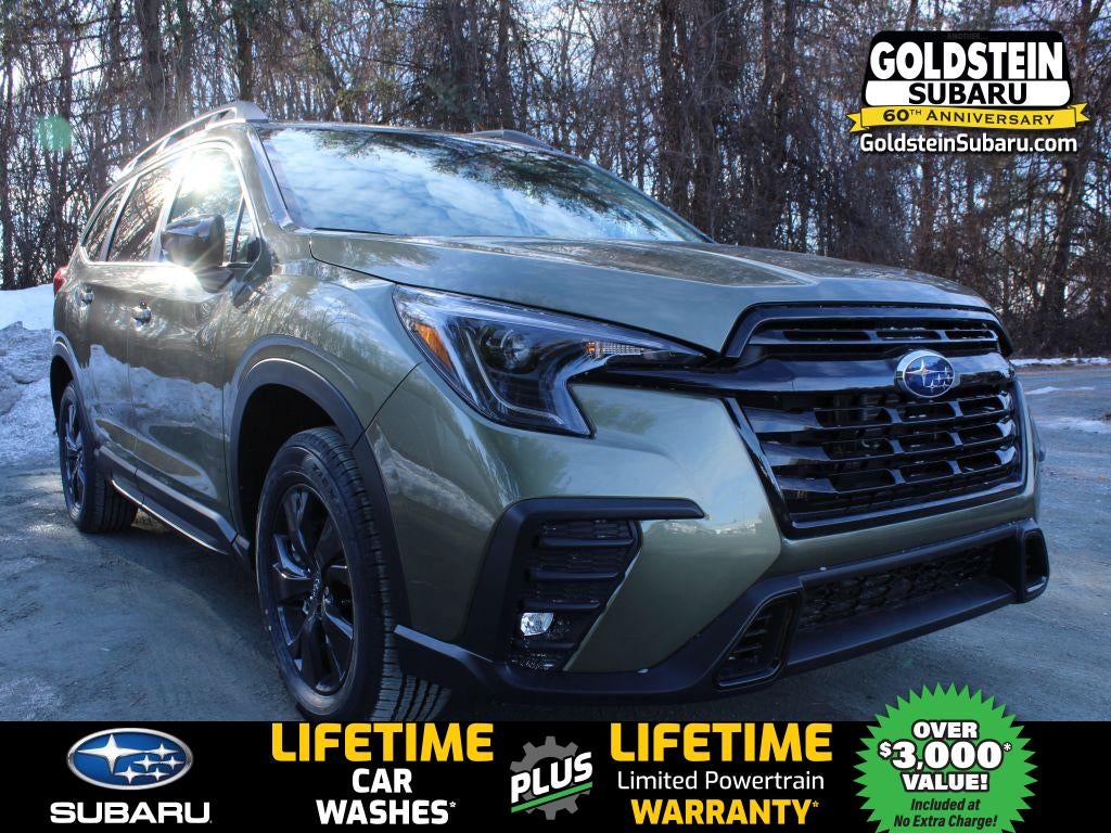 2026 Subaru ASCENT Premium 8-Passenger