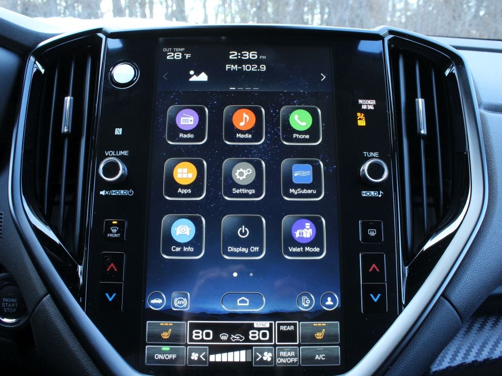 2026 Subaru ASCENT Premium 8-Passenger