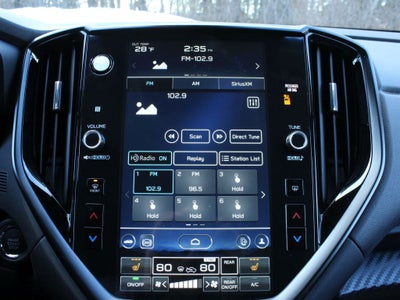 2026 Subaru ASCENT Premium 8-Passenger