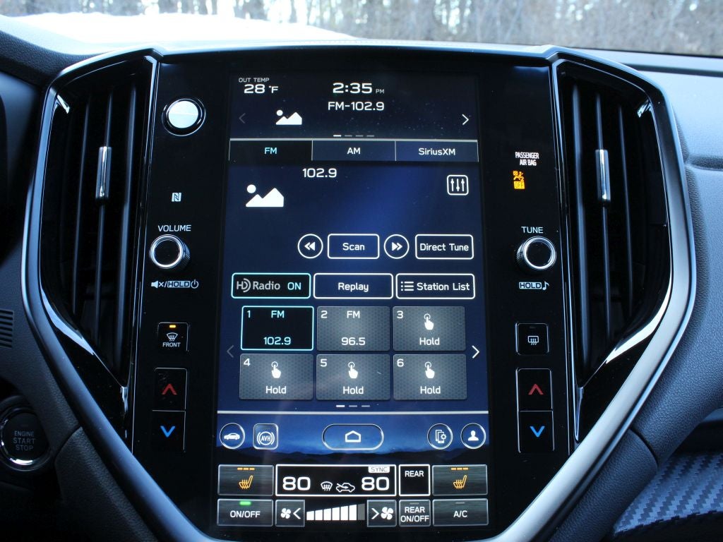 2026 Subaru ASCENT Premium 8-Passenger