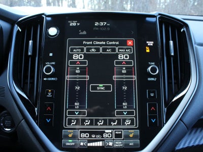 2026 Subaru ASCENT Premium 8-Passenger