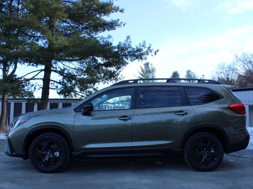 2026 Subaru ASCENT Premium 8-Passenger