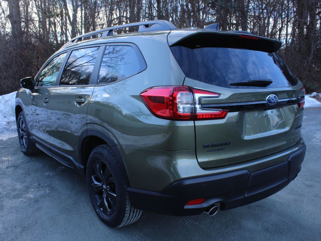 2026 Subaru ASCENT Premium 8-Passenger