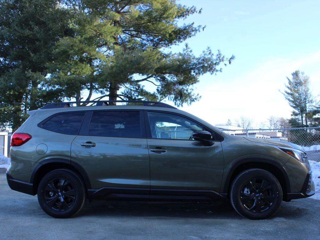 2026 Subaru ASCENT Premium 8-Passenger