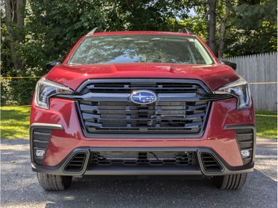 2026 Subaru ASCENT Premium 8-Passenger