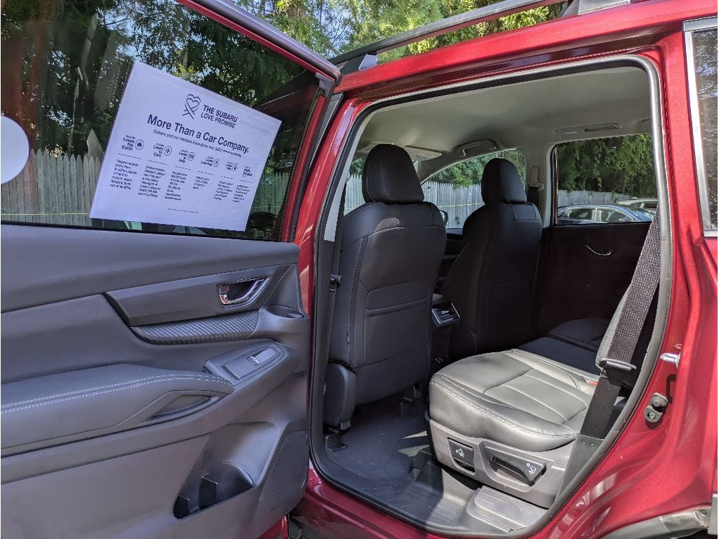 2026 Subaru ASCENT Premium 8-Passenger