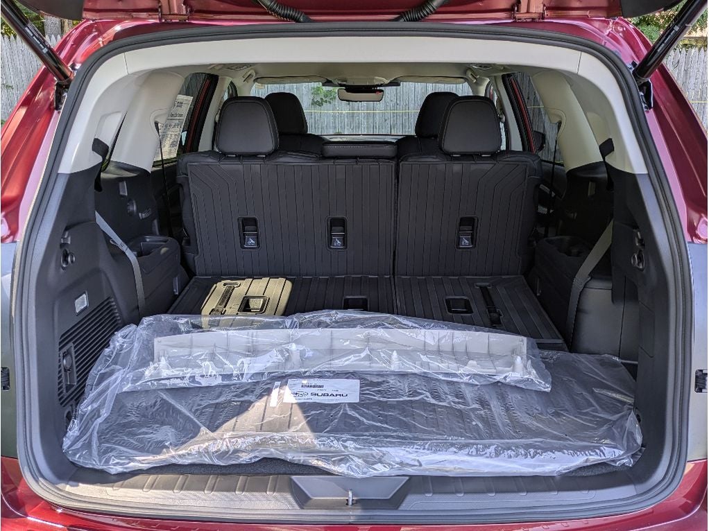 2026 Subaru ASCENT Premium 8-Passenger