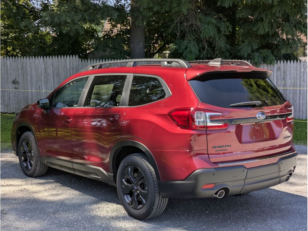 2026 Subaru ASCENT Premium 8-Passenger