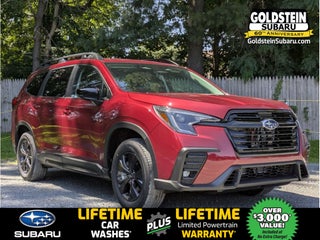 2026 Subaru ASCENT Premium 8-Passenger