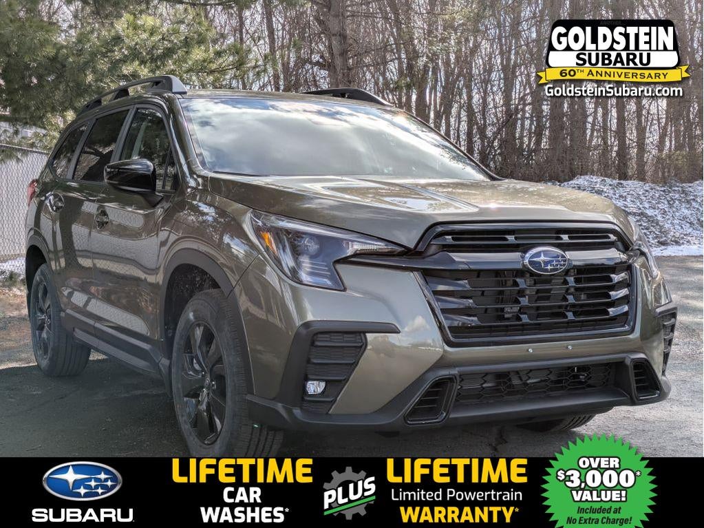 2026 Subaru ASCENT Premium 7-Passenger