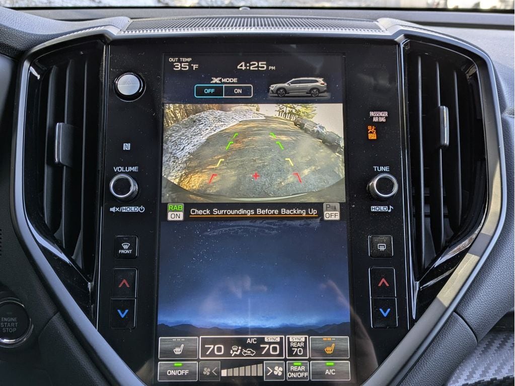 2026 Subaru ASCENT Premium 7-Passenger