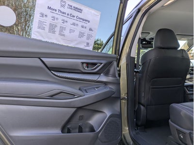 2026 Subaru ASCENT Premium 7-Passenger