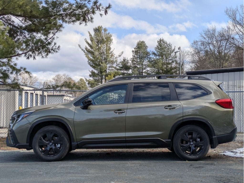 2026 Subaru ASCENT Premium 7-Passenger