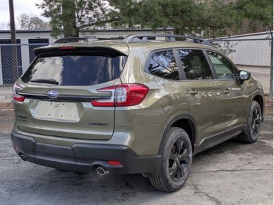 2026 Subaru ASCENT Premium 7-Passenger