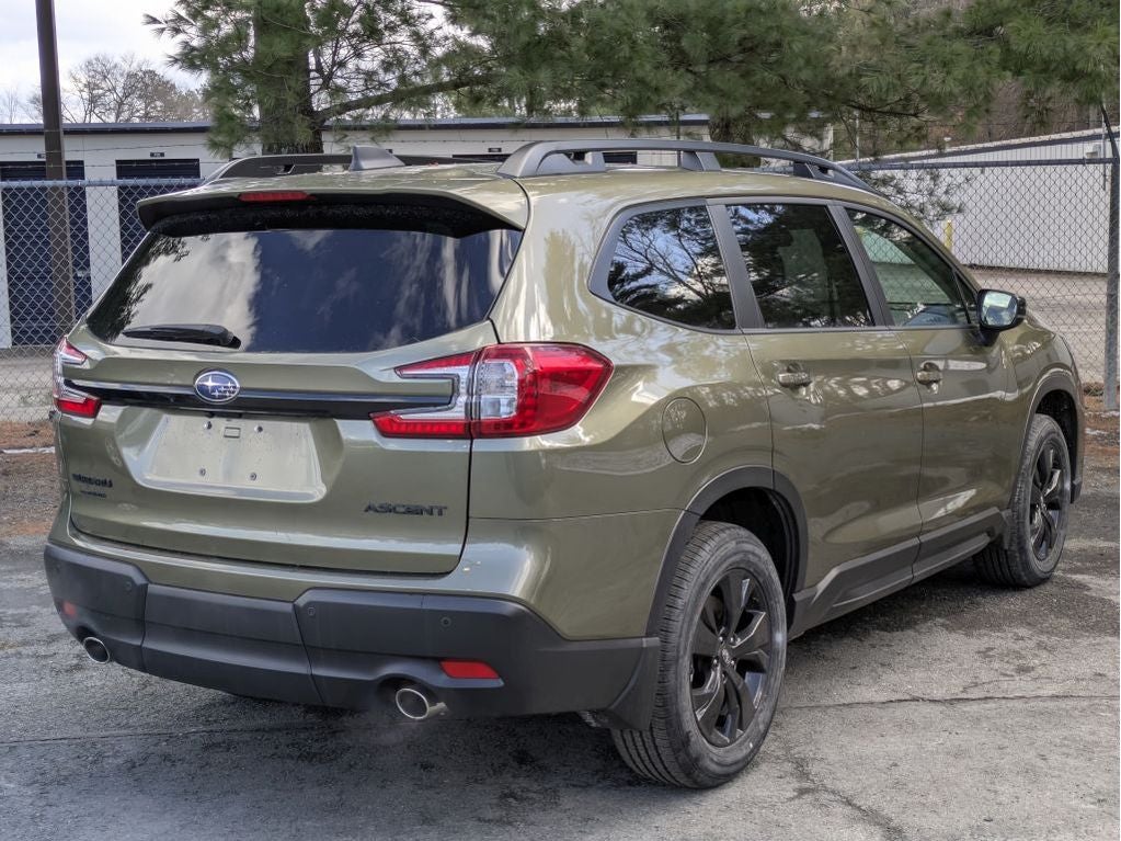 2026 Subaru ASCENT Premium 7-Passenger