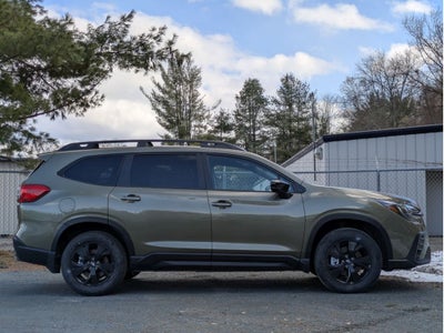 2026 Subaru ASCENT Premium 7-Passenger