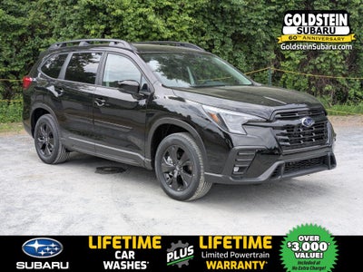 2026 Subaru ASCENT Premium 7-Passenger