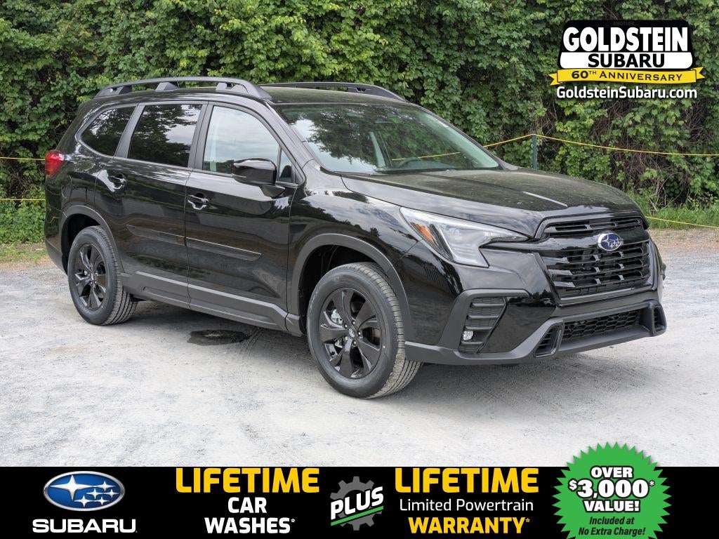 2026 Subaru ASCENT Premium 7-Passenger
