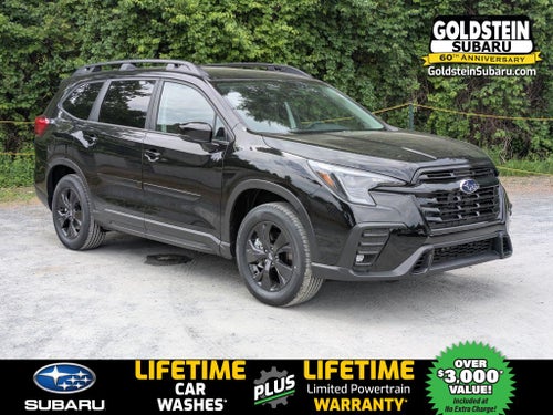 2026 Subaru ASCENT Premium 7-Passenger