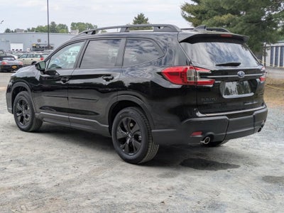2026 Subaru ASCENT Premium 7-Passenger
