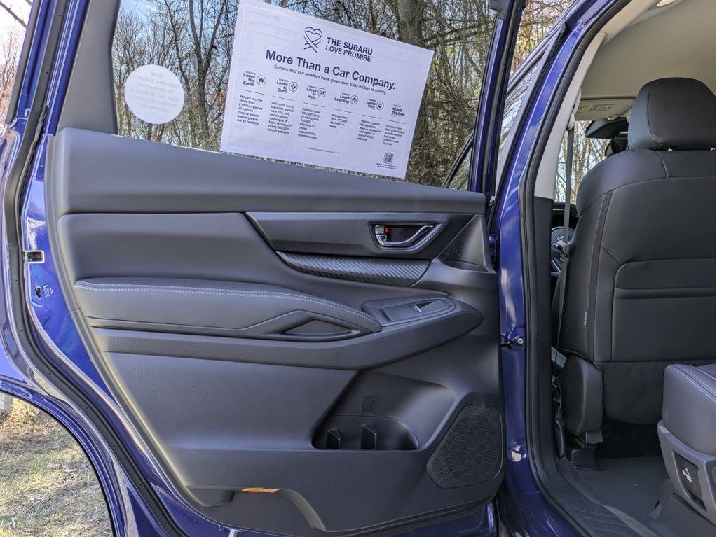 2026 Subaru ASCENT Premium 7-Passenger
