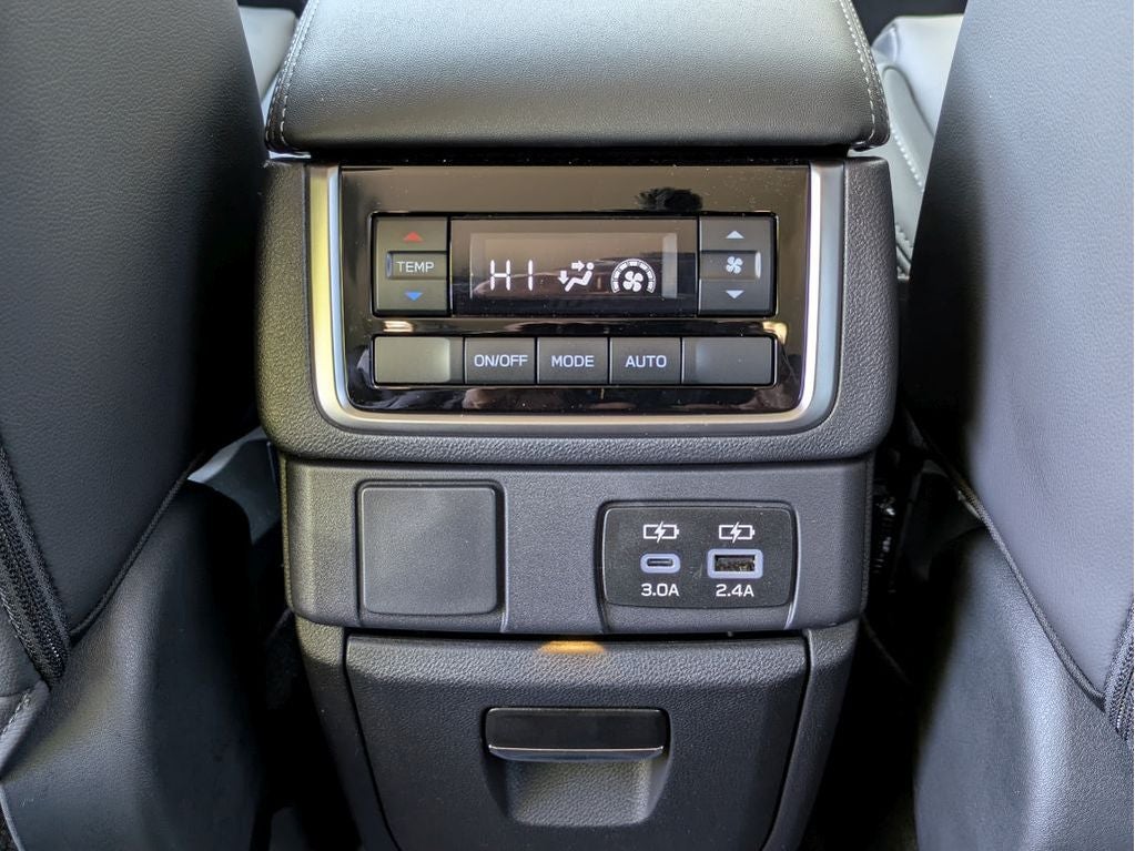 2026 Subaru ASCENT Premium 7-Passenger