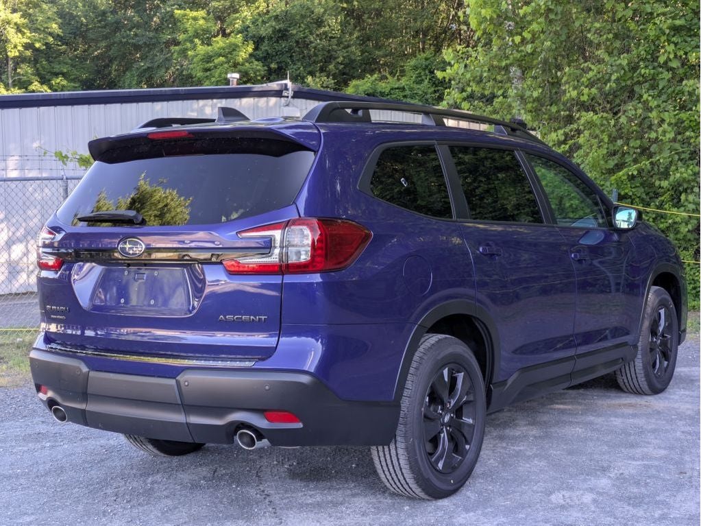 2026 Subaru ASCENT Premium 7-Passenger