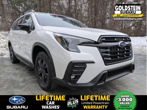 2026 Subaru ASCENT Premium 7-Passenger