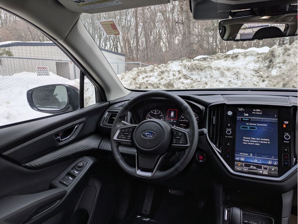 2026 Subaru ASCENT Premium 7-Passenger