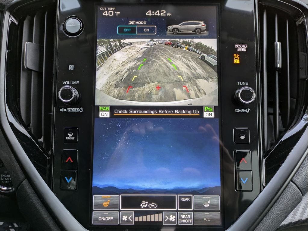 2026 Subaru ASCENT Premium 7-Passenger