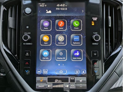 2026 Subaru ASCENT Premium 7-Passenger