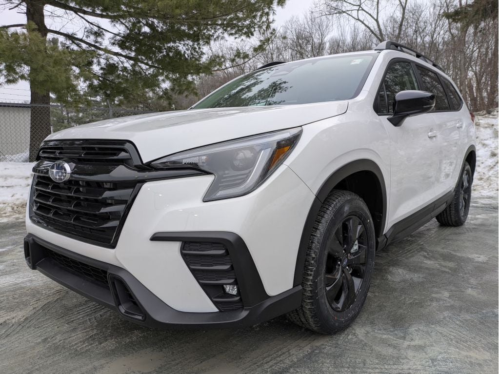 2026 Subaru ASCENT Premium 7-Passenger