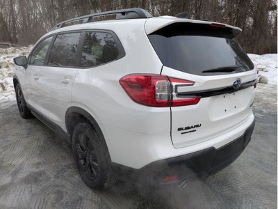 2026 Subaru ASCENT Premium 7-Passenger