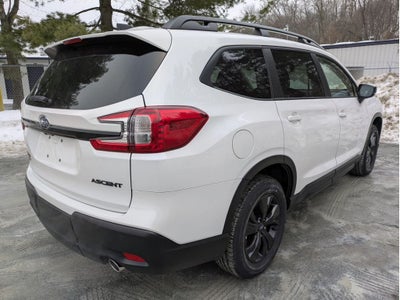 2026 Subaru ASCENT Premium 7-Passenger