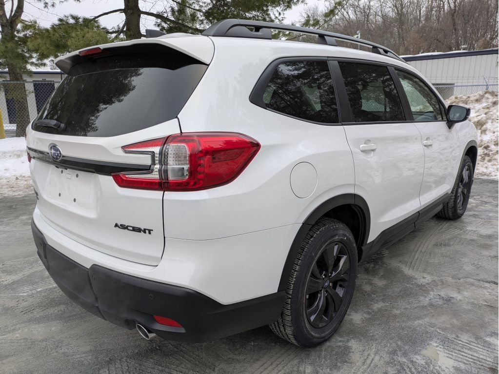 2026 Subaru ASCENT Premium 7-Passenger