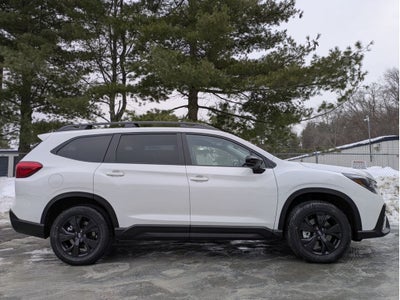 2026 Subaru ASCENT Premium 7-Passenger