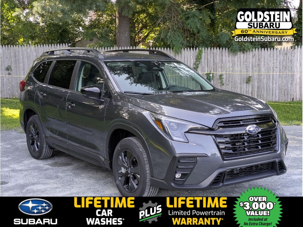 2026 Subaru ASCENT Premium 7-Passenger
