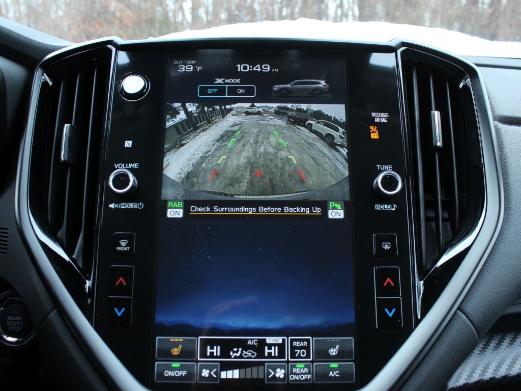 2026 Subaru ASCENT Premium 7-Passenger