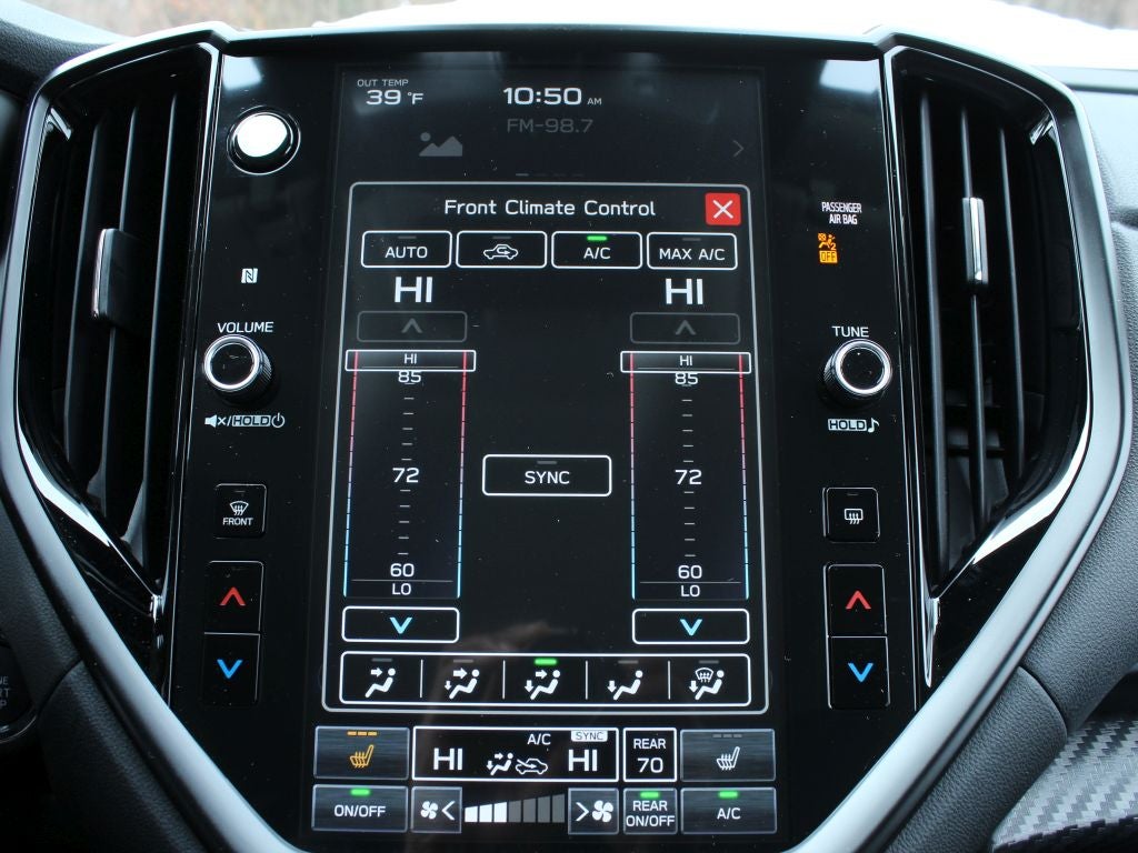 2026 Subaru ASCENT Premium 7-Passenger