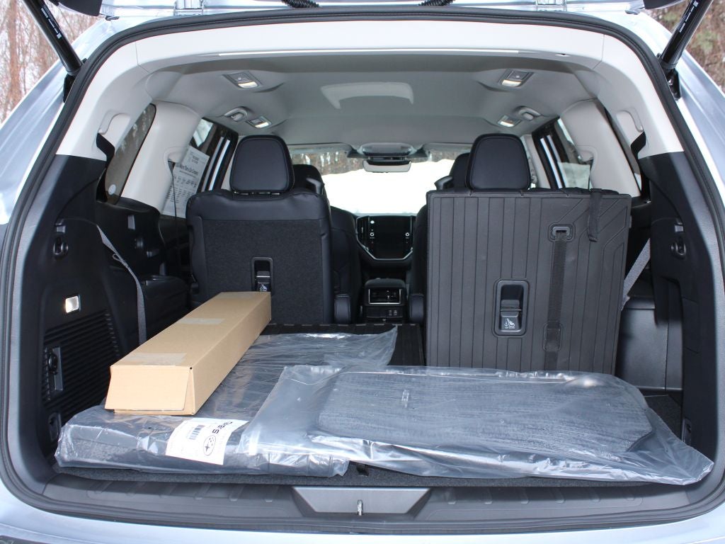 2026 Subaru ASCENT Premium 7-Passenger