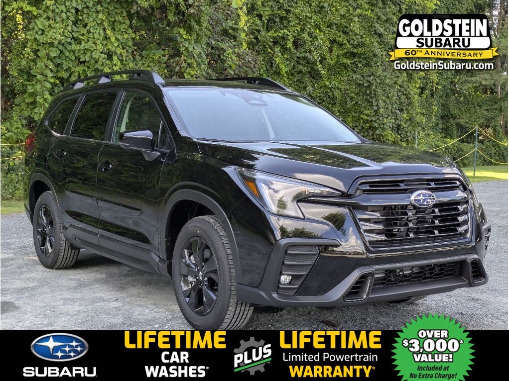 2026 Subaru ASCENT Premium 7-Passenger