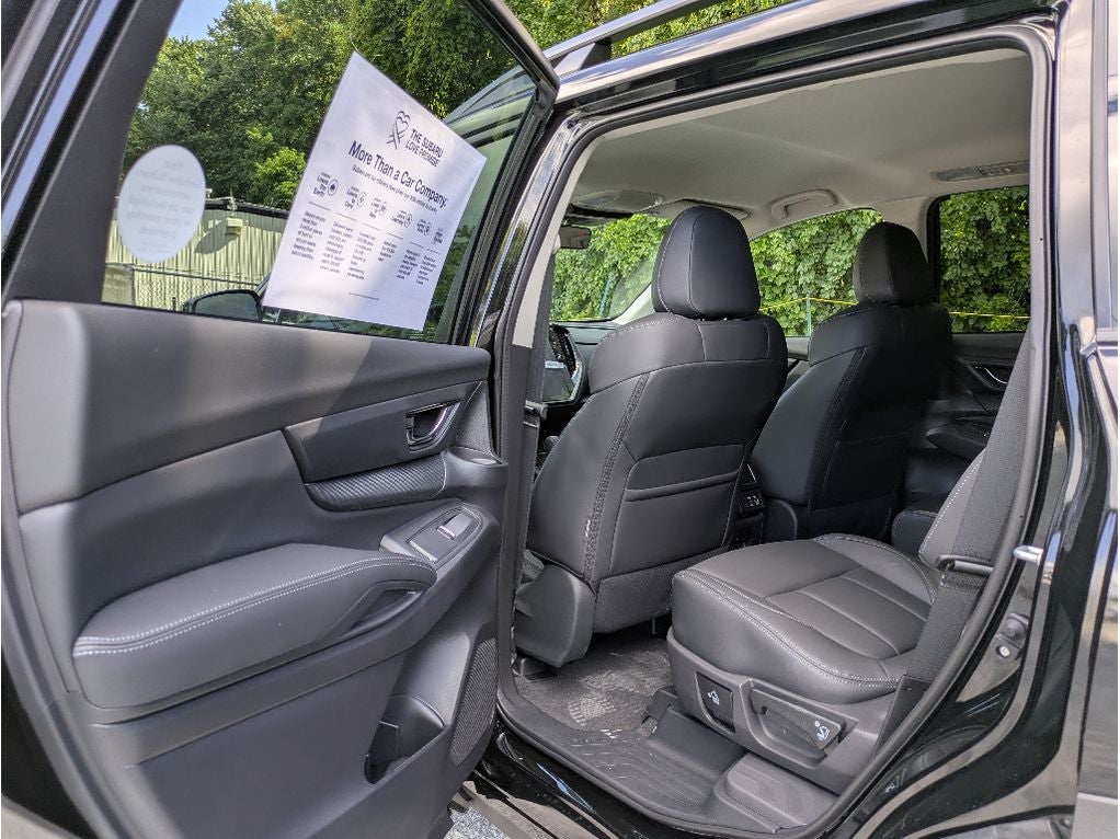 2026 Subaru ASCENT Premium 7-Passenger