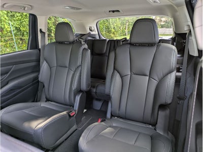 2026 Subaru ASCENT Premium 7-Passenger