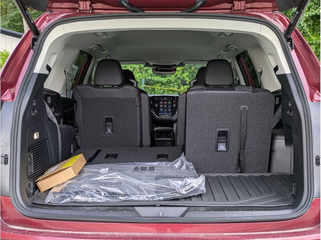 2026 Subaru ASCENT Premium 7-Passenger