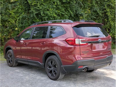 2026 Subaru ASCENT Premium 7-Passenger