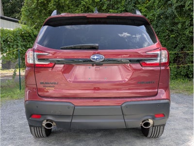 2026 Subaru ASCENT Premium 7-Passenger