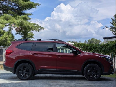2026 Subaru ASCENT Premium 7-Passenger
