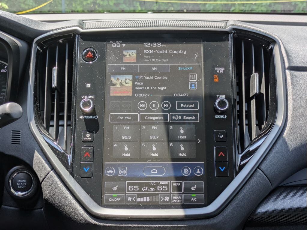 2026 Subaru ASCENT Premium 7-Passenger