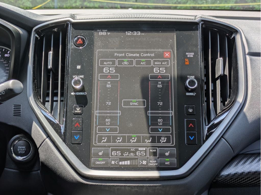 2026 Subaru ASCENT Premium 7-Passenger