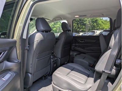 2026 Subaru ASCENT Premium 7-Passenger